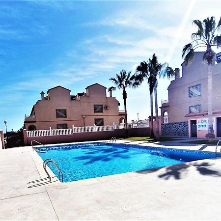 Modern Townhouse With Bbq & Terrace - Gran Alacant Luaran gambar