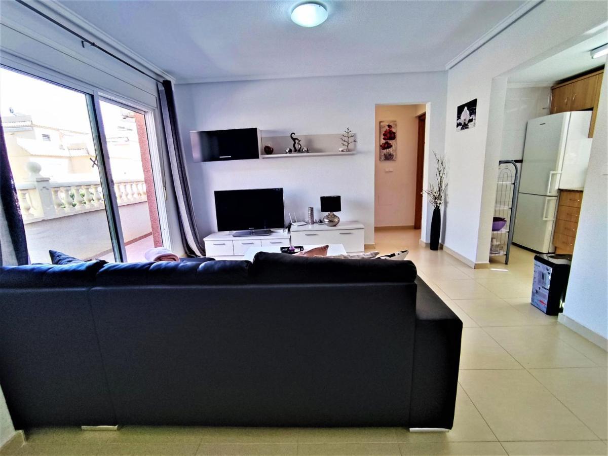 Modern Townhouse With Bbq & Terrace - Gran Alacant Luaran gambar