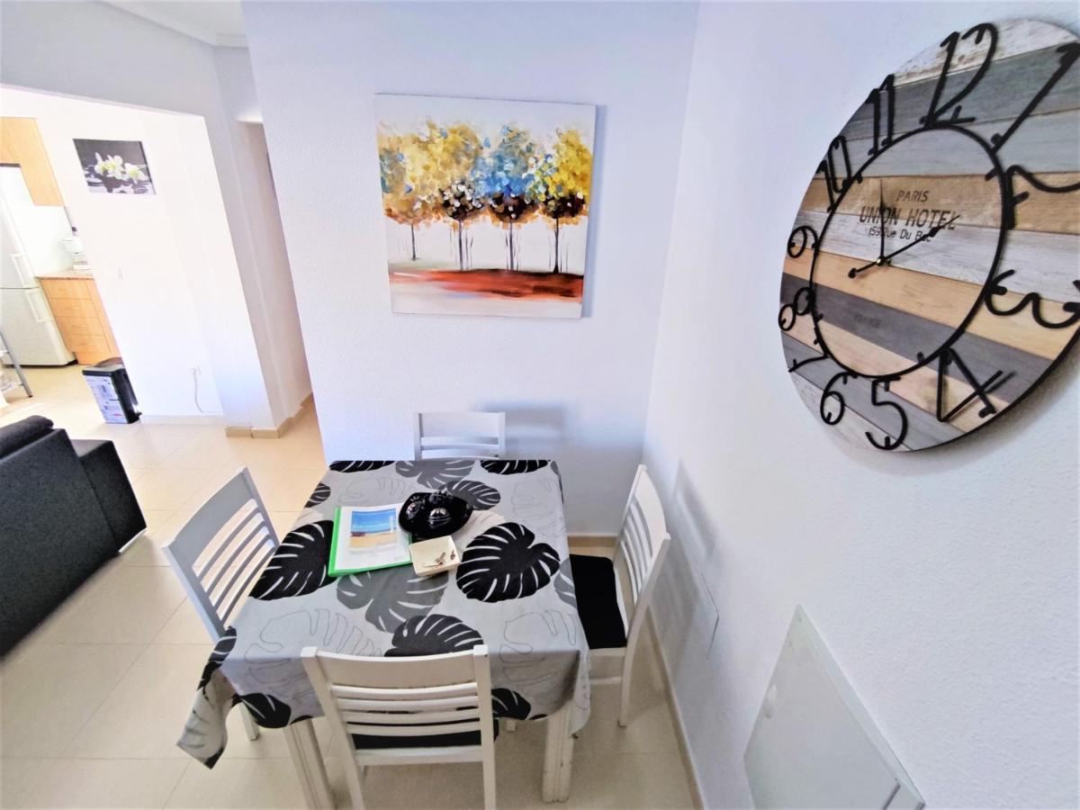 Modern Townhouse With Bbq & Terrace - Gran Alacant Luaran gambar
