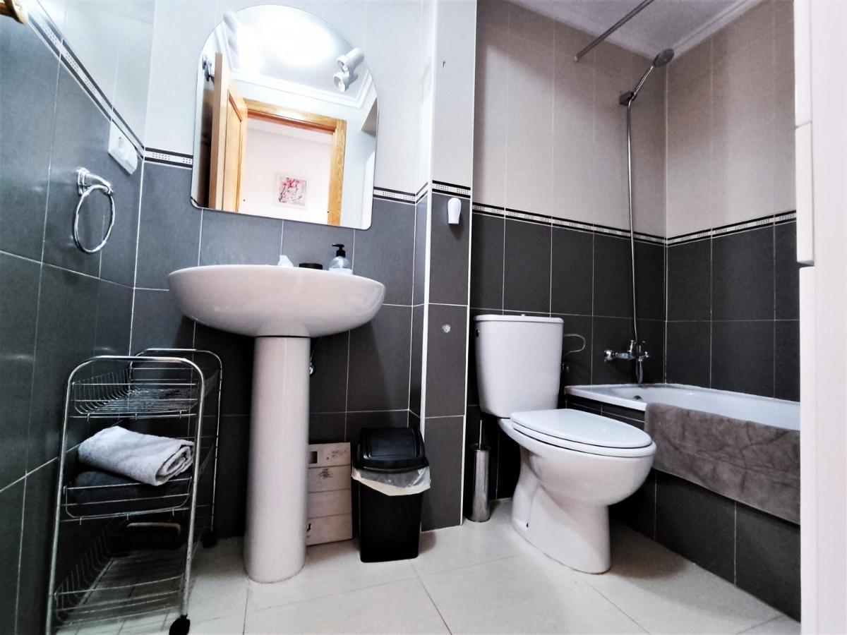 Modern Townhouse With Bbq & Terrace - Gran Alacant Luaran gambar