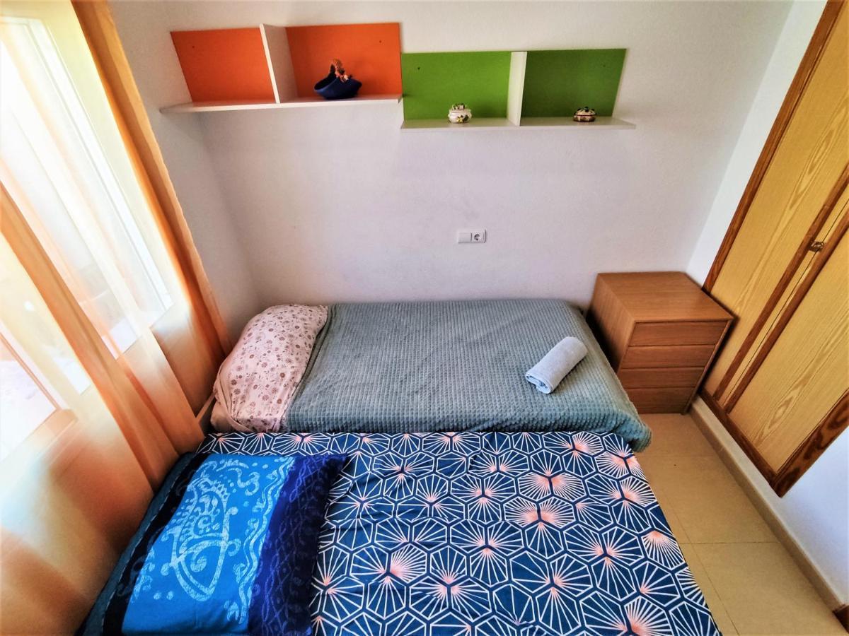 Modern Townhouse With Bbq & Terrace - Gran Alacant Luaran gambar